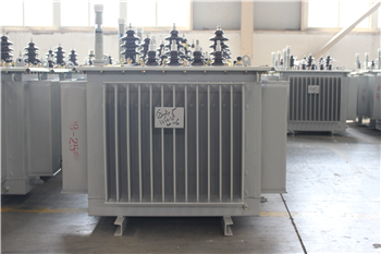 合肥S11-800kva电力变压器